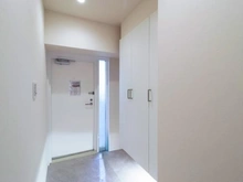 【東京都/府中市本町】東急ドエル府中ビレジ 玄関
