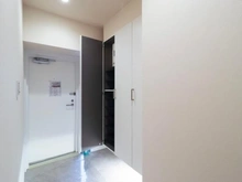 【東京都/府中市本町】東急ドエル府中ビレジ 玄関