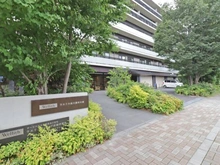 【東京都/調布市入間町】ウエリス仙川調布の森 エントランス