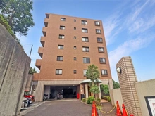 【神奈川県/川崎市高津区千年】メイツ武蔵小杉富士見台 外観