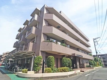 【神奈川県/横浜市緑区東本郷】ヒルズ横浜ガーデンホームズ 外観