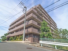 【神奈川県/横浜市緑区東本郷】ヒルズ横浜ガーデンホームズ 外観