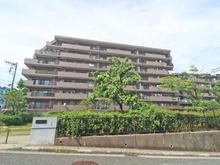 【神奈川県/横浜市緑区東本郷】ヒルズ横浜ガーデンホームズ 外観