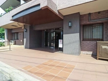【神奈川県/横浜市緑区東本郷】ヒルズ横浜ガーデンホームズ エントランス