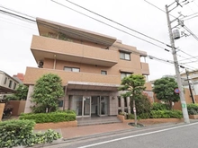 【東京都/練馬区高松】ライオンズマンション練馬富士見台 外観