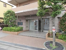 【東京都/練馬区高松】ライオンズマンション練馬富士見台 エントランス