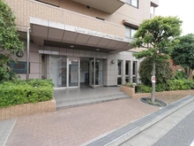 【東京都/練馬区高松】ライオンズマンション練馬富士見台 エントランス