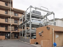 【東京都/練馬区高松】ライオンズマンション練馬富士見台 駐車場