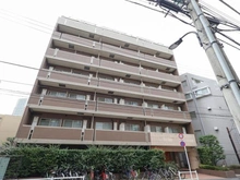 【東京都/新宿区北新宿】グランヴァン東中野III 外観
