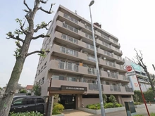 【神奈川県/川崎市川崎区中瀬】エンゼルハイム川崎大師第2 外観