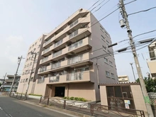 【神奈川県/川崎市川崎区中瀬】エンゼルハイム川崎大師第2 外観