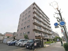 【神奈川県/川崎市川崎区中瀬】エンゼルハイム川崎大師第2 外観