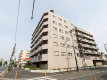 【神奈川県/川崎市川崎区中瀬】エンゼルハイム川崎大師第2 外観