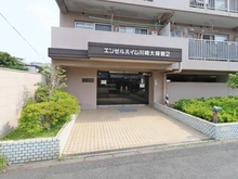 【神奈川県/川崎市川崎区中瀬】エンゼルハイム川崎大師第2 エントランス