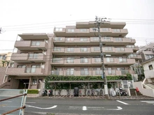 【神奈川県/横浜市港北区小机町】コスモ横濱小机 セカンド・ウイング 外観