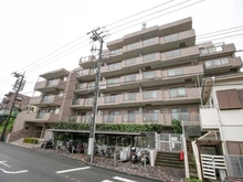 【神奈川県/横浜市港北区小机町】コスモ横濱小机 セカンド・ウイング 外観