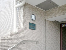 【神奈川県/横浜市港北区小机町】コスモ横濱小机 セカンド・ウイング マンション表札