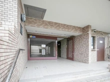 【神奈川県/横浜市港北区小机町】コスモ横濱小机 セカンド・ウイング エントランス