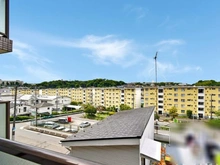 【神奈川県/横浜市港北区小机町】コスモ横濱小机 セカンド・ウイング 眺望