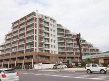 【神奈川県/茅ヶ崎市中海岸】ライオンズマンション茅ヶ崎サザンビーチ 外観