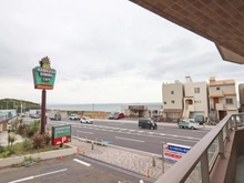 【神奈川県/茅ヶ崎市中海岸】ライオンズマンション茅ヶ崎サザンビーチ 眺望