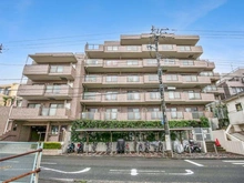 【神奈川県/横浜市港北区小机町】コスモ横濱小机セカンドウイング 外観
