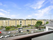 【神奈川県/横浜市港北区小机町】コスモ横濱小机セカンドウイング 眺望