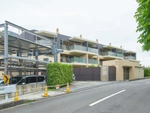 【東京都/八王子市松が谷】ヴェレーナ多摩センター 外観