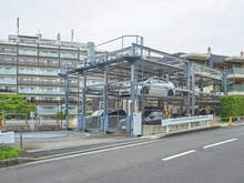 【東京都/八王子市松が谷】ヴェレーナ多摩センター 駐車場