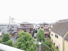 【東京都/調布市多摩川】ジオステージ 眺望