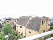 【東京都/調布市多摩川】ジオステージ 眺望
