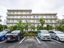 【神奈川県/川崎市多摩区東三田】生田住宅 1号棟 外観