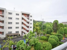 【神奈川県/川崎市多摩区東三田】生田住宅 1号棟 眺望