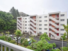 【神奈川県/川崎市多摩区東三田】生田住宅 1号棟 眺望