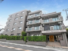 【神奈川県/川崎市多摩区長沢】リベラル生田南 外観