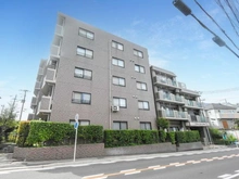 【神奈川県/川崎市多摩区長沢】リベラル生田南 外観