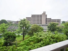 【神奈川県/川崎市麻生区高石】読売ランド前ハイデンス 眺望