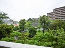 【神奈川県/川崎市麻生区高石】読売ランド前ハイデンス 眺望