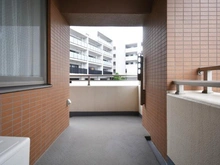 【神奈川県/川崎市多摩区枡形】ジェイパーク向ヶ丘メイプルハウス バルコニー