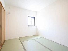 【東京都/多摩市諏訪】クリオ多摩永山壱番館 和室：約6.0帖