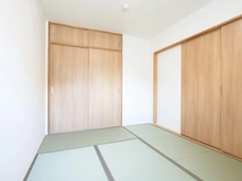 【東京都/多摩市諏訪】クリオ多摩永山壱番館 和室：約6.0帖