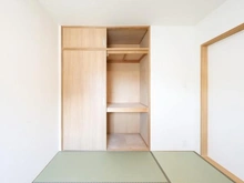 【東京都/多摩市諏訪】クリオ多摩永山壱番館 和室：約6.0帖
