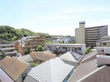 【東京都/多摩市諏訪】クリオ多摩永山壱番館 眺望