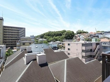 【東京都/多摩市諏訪】クリオ多摩永山壱番館 眺望