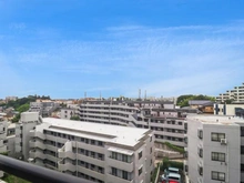 【神奈川県/川崎市高津区蟹ケ谷】ニューウェルテラス第3日吉 眺望