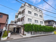 【神奈川県/相模原市中央区千代田】ヴィラ淵野辺 外観