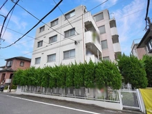 【神奈川県/相模原市中央区千代田】ヴィラ淵野辺 外観