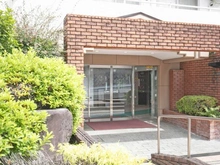 【神奈川県/川崎市高津区久末】ユーカリハイツ久末 エントランス