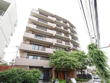 【東京都/八王子市越野】ビッグヴァン京王堀之内参番館 外観
