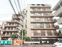 【東京都/八王子市越野】ビッグヴァン京王堀之内参番館 外観